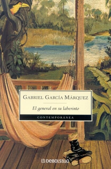Thumbnail - Gabriel Garcia Marquez / El General En Su Laberinto / 9788497592383