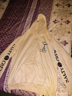 Salty Crew Hoodie XL 