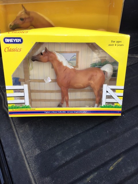 breyer horses for sale on ebay