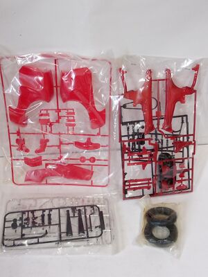 Vintage NITTO 1/8 CAFE DAX HONDA EXPORT 70 Cafe Racer Series No2