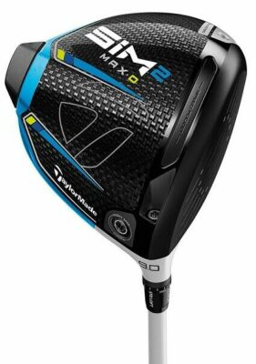 Taylormade Sim Max D Driver | eBay
