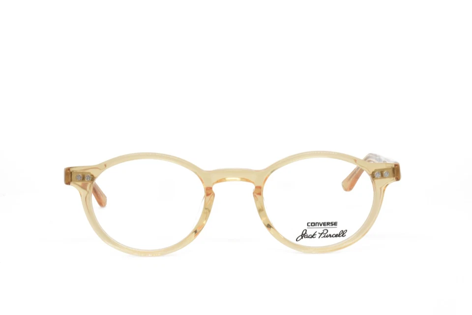 CONVERSE P008 UF 45-21-145 CRISTAL AMARILLO Anteojos Nuevos O10 Foto 2 de 4