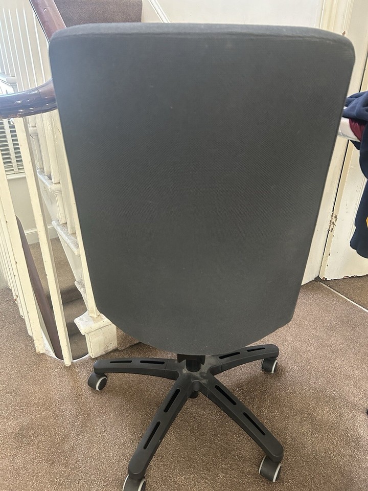 IKEA ergonomic Heavy Duty Office Chair eBay