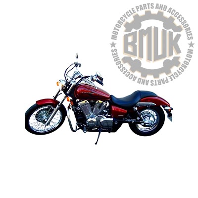Motorcycle Highway Crash Bar – 1.25” Engine Guard For Honda Shadow VT750 (2004-2025)