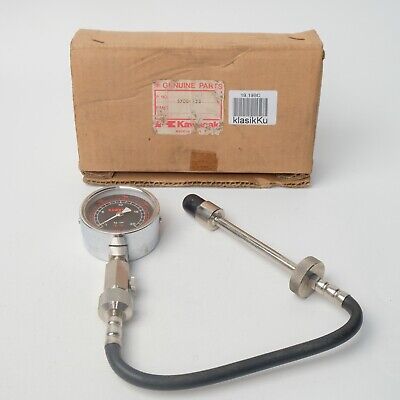 Kawasaki 57001-123 Compression Gauge NOS Genuine Japan | eBay Kawasaki 57001-123 Compression Gauge NOS Genuine Japan | eBay
