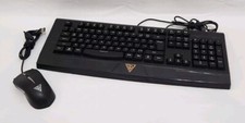 Gamdias Ares B6001 Gaming Keyboard And Erebosle Mouse
