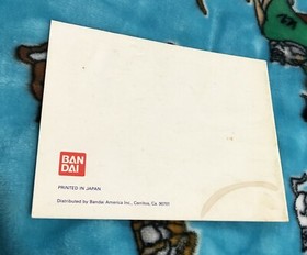 Nintendo NES Video Game Instruction Manual Dr. Jekyll and Mr. Hyde