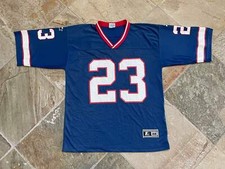 Vintage Buffalo Bills Antowain Smith Starter Football Jersey, Size 48, XL