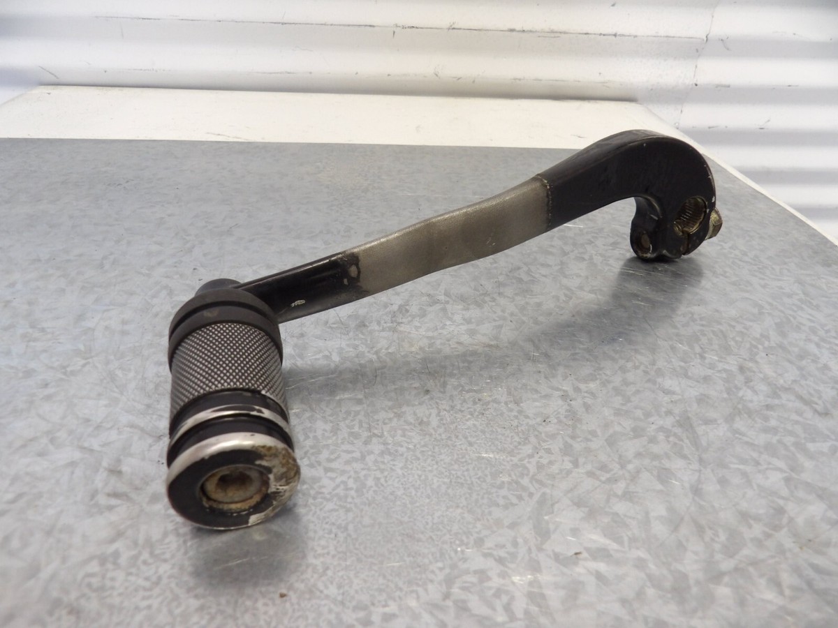 08 Harley Dyna Street Bob FXDB gear shifter clutch pedal lever