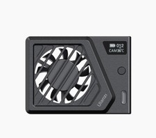 Camera Cooling Fan Heat Radiator Cooler R8 Sony FUJI XS10 Z30