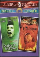Doorway  Knocking on Deaths Door - DVD By Roy Scheider,David Carradine - GOOD