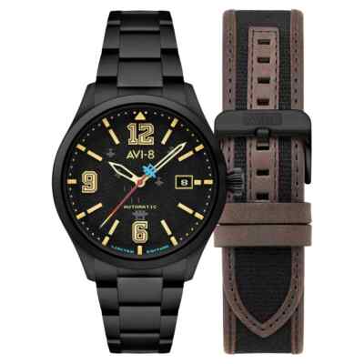 AVI-8 Capcom 1942 Black - Limited Edition of 300 Pieces