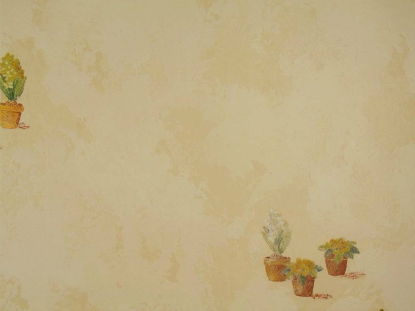 A.S. CréAtion Tapete 9854-15 Braun Beige Blume Vliestapete Vlies-image