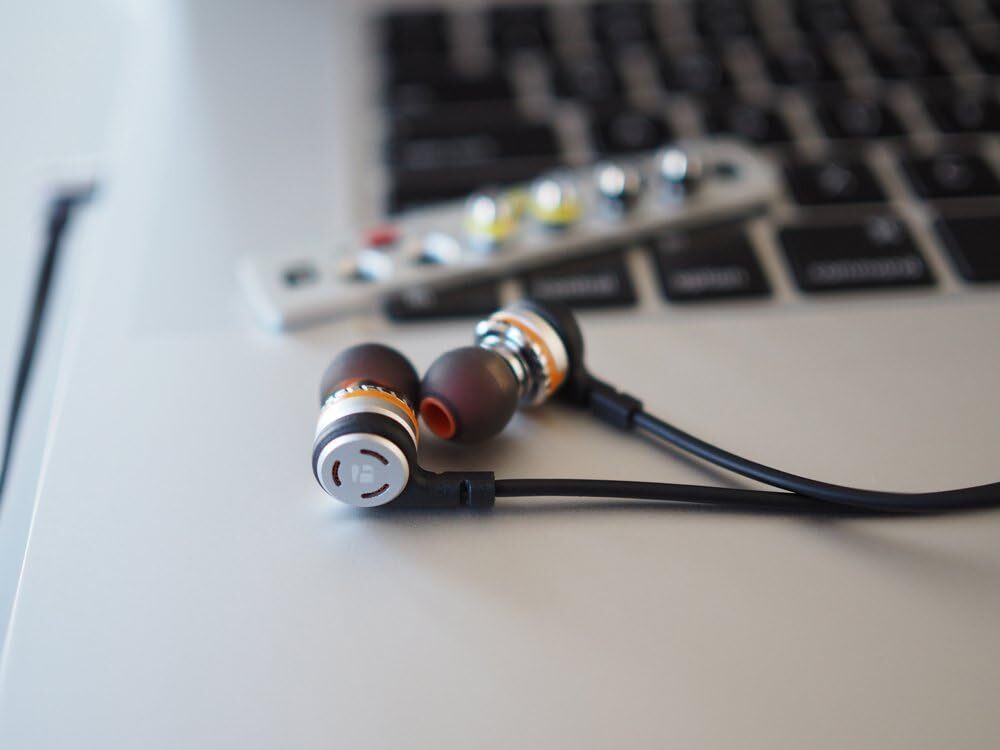 Torque Earphones T103z V2 Tr-0003-ear Japan for sale online