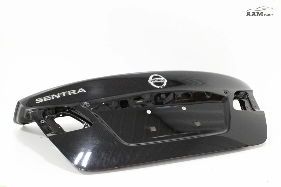 ОРИГИНАЛЬНАЯ ПАНЕЛЬ КРЫШКИ КРЫШКИ БАГАЖНИКА ЗАДНЕЙ ДВЕРИ NISSAN SENTRA 2016-2019 ГОДОВ ВЫПУСКА - Изображение 4 из 4