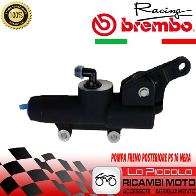 REAR BRAKE PUMP Brembo Moto Guzzi Califonia Stone 1100 2001 - 2005 NEW
