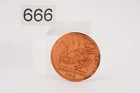 Megayanma coin bandai pokemon