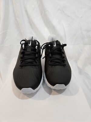 NEW Nike React Infinity Pro Golf Shoes Men's Size 8.5 Black/White CT6620-004