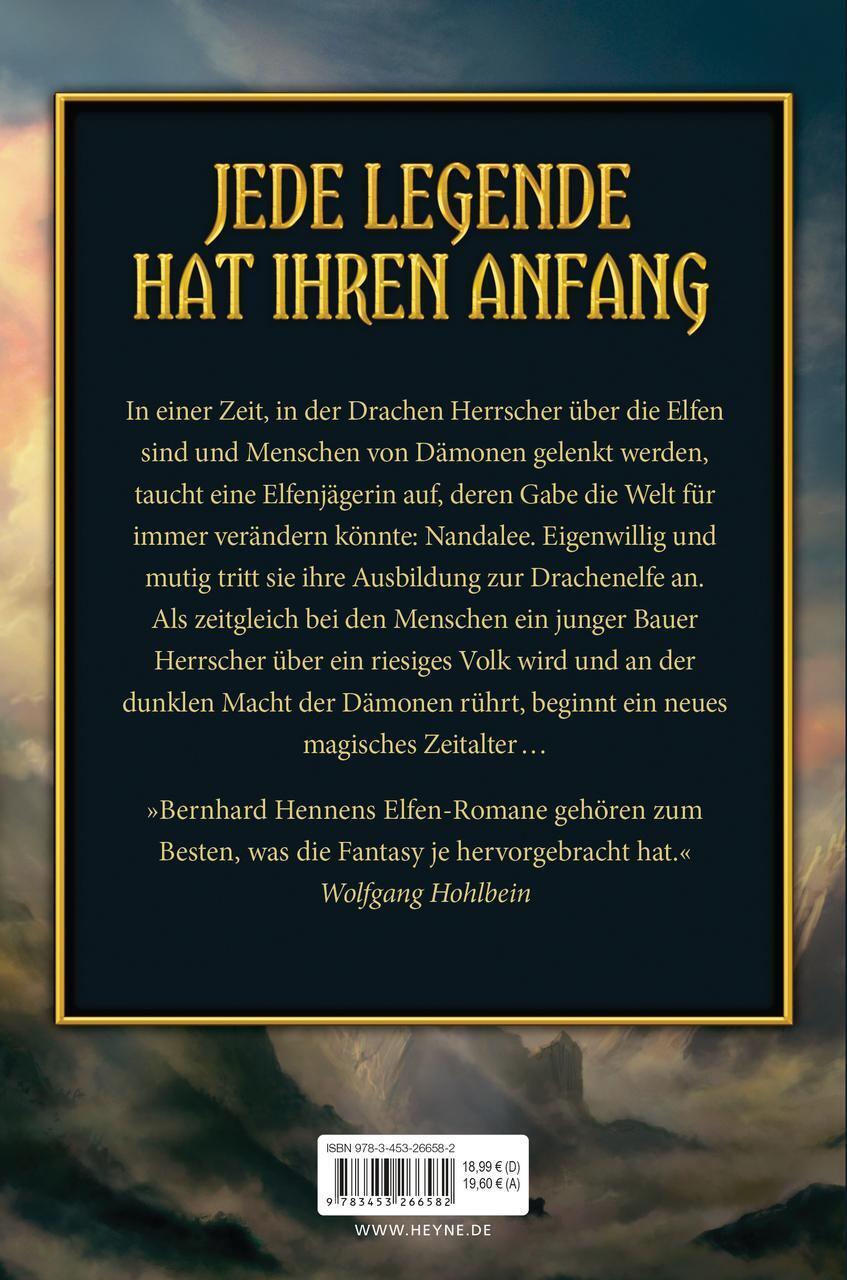 Thumbnail - Drachenelfen Bernhard Hennen