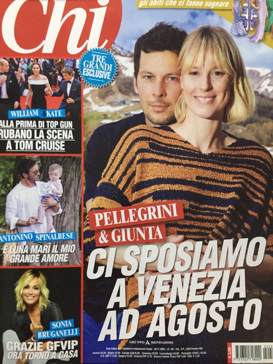 Chi 2022 Pellegrini,Katherine Kelly Lang,Andy Warhol,Z