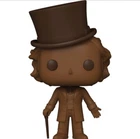 Funko POP Movies Willy Wonka Chocolate Scented Vinyl Action Figure New