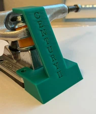 Century II Skateboard Truck Lappers, GREEN