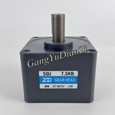 1pcs new for ZD 5GU 7.5KB Reducer Gear Head 5GU-7.5KB 5GU7.5KB
