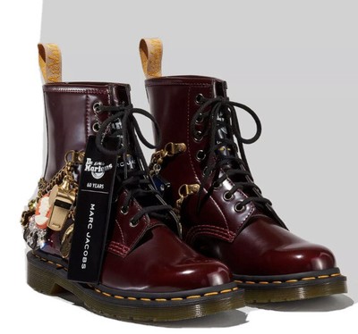 dr martens marc jacob