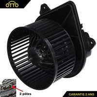 InnenraumlüFtermotor FüR Primastar Opel Vivaro Renault Trafic 2