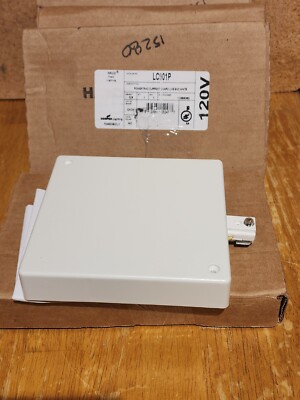 NEW QTY1 COOPER LIGHTING LC901P HALO POWERTRAC CURRENT GUARD WHITE 120V