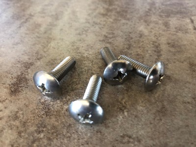 Honda Elsinore Cr250m Side Panel Cover Screws 90161-357-010 Number