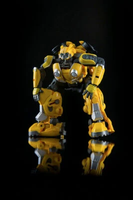 New Transforms Lucky Cat Extreme Trans ET-01 Bumblebee MS01 Figure
