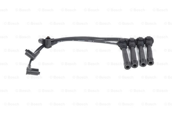 0 986 357 181 BOSCH Ignition Cable Kit for FIAT,LANCIA