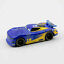 miniature 27  - Disney Pixar Cars Lot Lightning McQueen 1:55 Diecast Model Car Toys Boy Loose