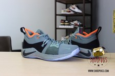 paul george 2 green