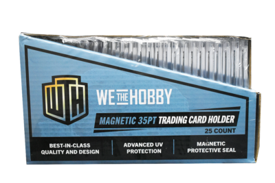 WeTheHobby Magnetic Card Holders 35/55/75/100/130/180/260/360 | eBay