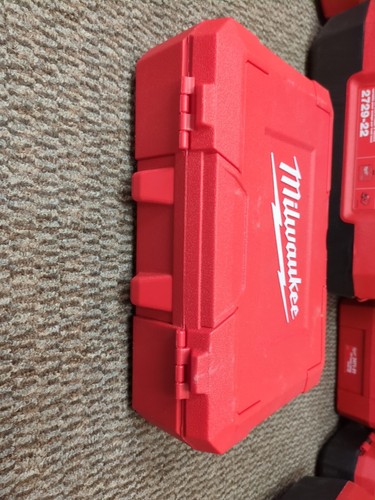 Milwaukee CASE ONLY 2471-21 M12 12V Copper Tubing Cutter Kit BOX ONLY - Picture 4 of 7