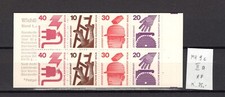 Berlin MH 9 c II a oZ - postfrisch - einwandfrei - (GM193)