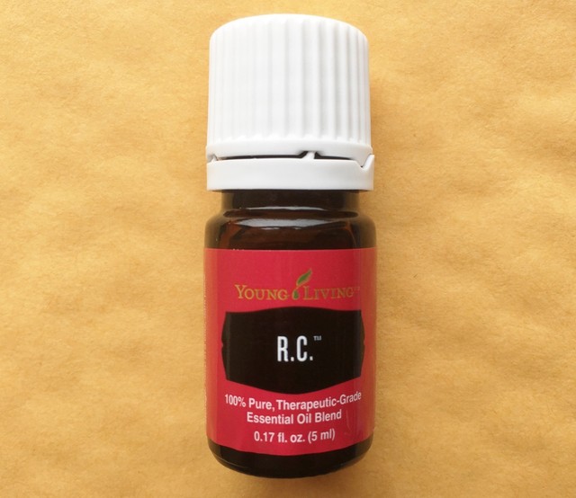 YOUNG LIVING ESSENTIAL OILS RC 5 ML NEW & SEALED! eBay