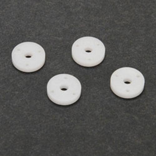 Piston D'amortisseur Losi TLR233023 12mm, 1.1x5, Usiné CNC (lot De 4) - Pour SCTE 3.0 22TEN