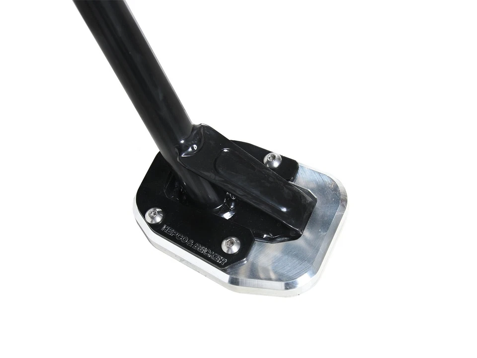 Ampliación de pata de cabra Ducati Monster 821 POR HEPCO Y BECKER (desde 2018) Foto 4 de 4