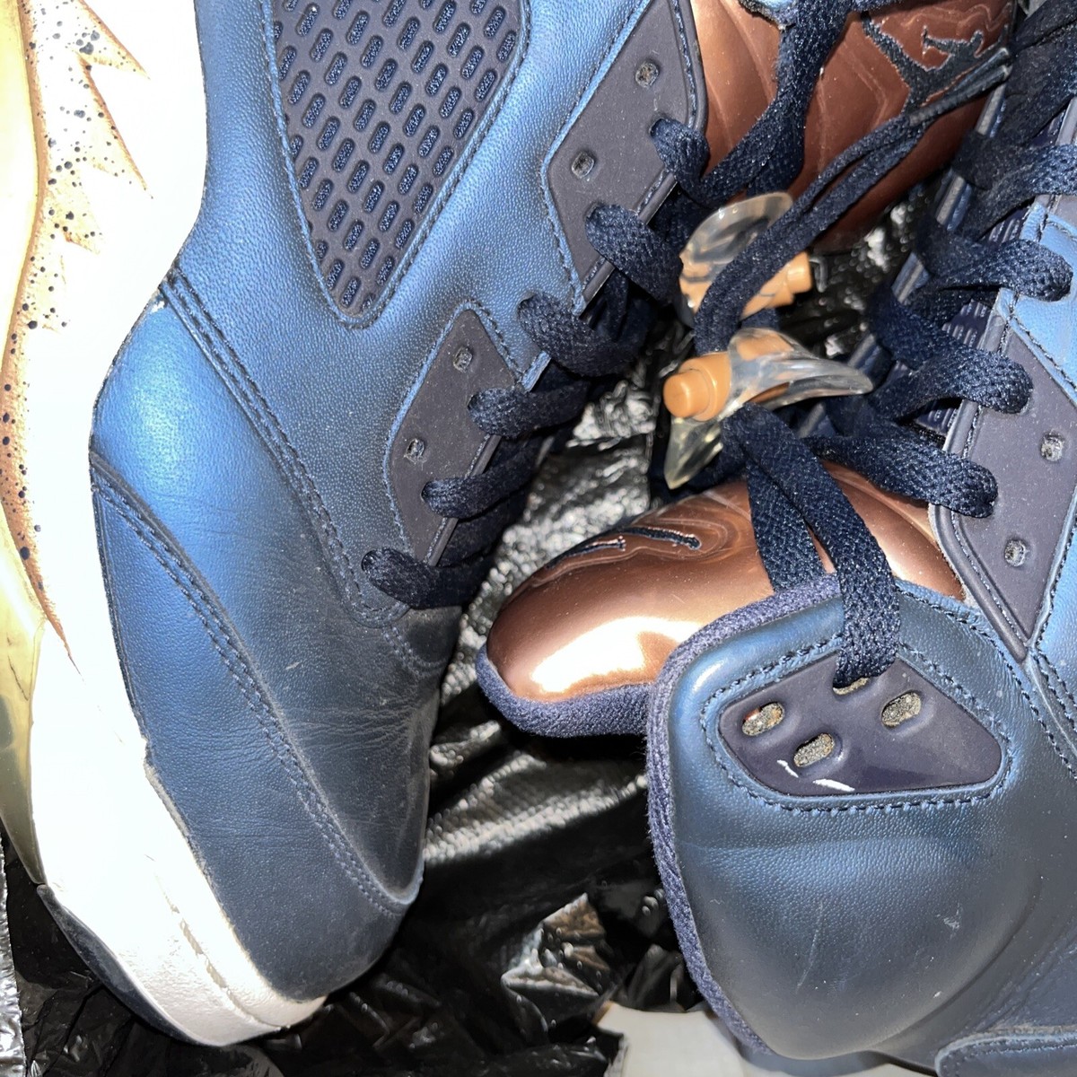 Size 11.5 - Jordan 5 Retro Bronze 2016 | eBay