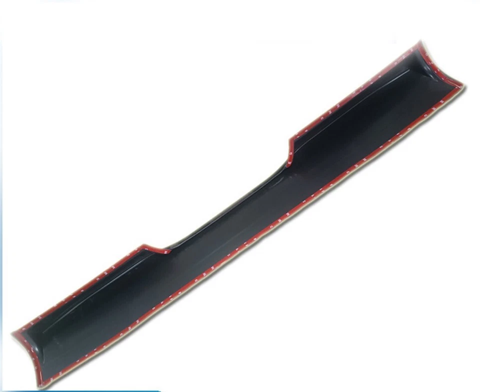 Rear Spoiler Wing Trail Lip Spoiler Fits for Isuzu D-Max 2020-20225 Foto 3 de 4