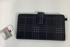 Mundi Women’s Wallet Black