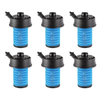 6 Pcs Air Filter Fits For Thermo King SB SB190 SB210 SB230 SB330 11-9300