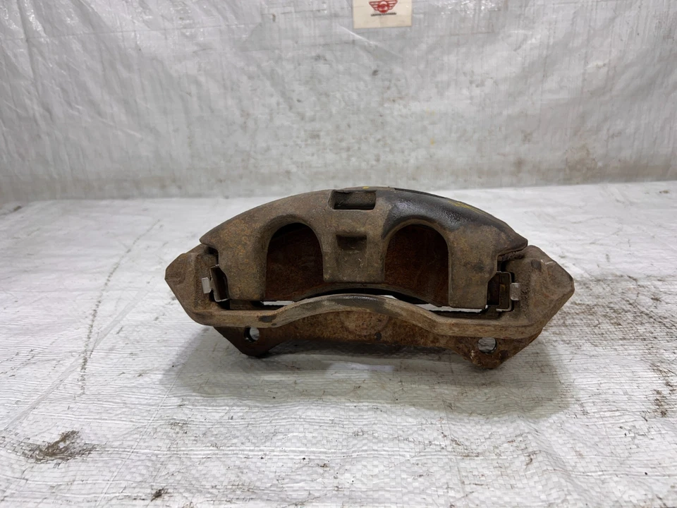 Pinza de freno delantera izquierda lado del conductor Ford F150 F-150 16 2016 OEM 18191301 Foto 2 de 4