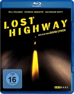 Lost Highway (BR) Min:  /DD5.1/WS - Arthaus  - (Blu-ray Video / Thriller)