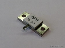 RFR Technology High Power RF Resistor, 50R / 250W. UK Seller - Fast Dispatch