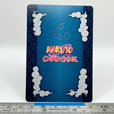 Emina Client-35 NARUTO Card Game 2005 BANDAI Carddass CCG TCG