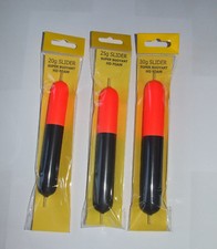 HD Foam Slider Floats- Pike Coarse Fishing - ...